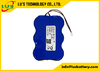 3.0 volt 3600mah Lithium Button Battery CR2450-6P battery pack with shr-2P connector wires lenght 55mm