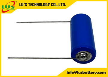 ER14335M 3.6v 2/3AA 1200mAh lisocl2 battery with Axial Lead