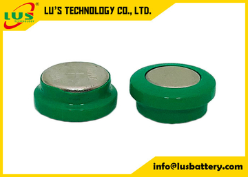 Rechargeable 1.2 V 40mah Nimh Button Cell 40H nickel cion cell battery 1.2 volt 40mah