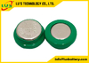 Rechargeable 1.2 V 40mah Nimh Button Cell 40H nickel cion cell battery 1.2 volt 40mah
