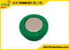 Rechargeable 1.2 V 40mah Nimh Button Cell 40H nickel cion cell battery 1.2 volt 40mah