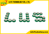 Rechargeable 1.2 V 40mah Nimh Button Cell 40H nickel cion cell battery 1.2 volt 40mah