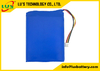 3.7v LP704050 lipo battery rechargeable lithium polymer battery pack LP70450-2P 3000mah secondary battery