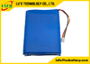 3.7v LP704050 lipo battery rechargeable lithium polymer battery pack LP70450-2P 3000mah secondary battery