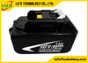 BL1850B 18V 5.0Ah Lithium-Ion Battery 5000mah power tool batteries 18 volt OEM battery BL1850 lithium battery