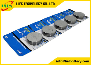 CR2477 3V Lithium Cell Battery replacement for CR2477-T5 Battery 3.0V Lithium PLC batteries 1100mah cion cell battery CR2477T 5 counts