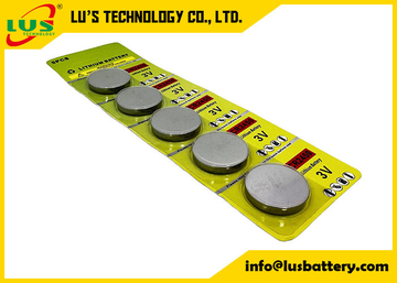 CR2450 Lithium Battery 3v ECR2450 CR2450 Ses-imagotag mriergy3v Replacement for  5029LC DL2450 button cell battery 2450 with blistcard 5 pcs