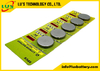 CR2450 Lithium Battery 3v ECR2450 CR2450 Ses-imagotag mriergy3v Replacement for  5029LC DL2450 button cell battery 2450 with blistcard 5 pcs