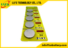 CR2430 Lithium Coin Button Cell battery 280mah replacement fits CR2430 L20 3-Volt Battery CR2430 cion cell 5 counts a card