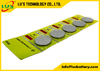 CR2430 Lithium Coin Button Cell battery 280mah replacement fits CR2430 L20 3-Volt Battery CR2430 cion cell 5 counts a card