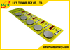 CR2032 non-rechargeable coin-cell battery 210mah 220mah 230 mah 240mah Lithium Battery 3V CR2032 button cell 5 counts per card
