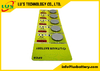 CR2032 non-rechargeable coin-cell battery 210mah 220mah 230 mah 240mah Lithium Battery 3V CR2032 button cell 5 counts per card
