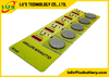 3V Lithium Coin Cell Batteries CR2025 Remote Batteries 5-pack IEC-CR2025 lithium battery in blistcard