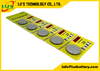 3V Lithium Coin Cell Batteries CR2025 Remote Batteries 5-pack IEC-CR2025 lithium battery in blistcard