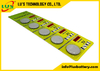 CR2016 Coin Batteries Lithium CR2016 3 V Electronics Battery 5 pcs per card