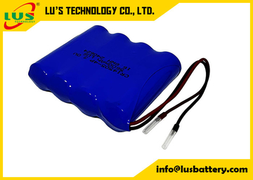 CR14505 3V AA lithium battery pack CR14505-4P 5600mAh LiMnO2 Battery customization