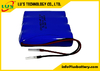 CR14505 3V AA lithium battery pack CR14505-4P 5600mAh LiMnO2 Battery customization