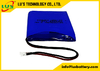 CP1005050 Lithium Pouch Cell Supplier LUS battery 3.0 v 7500mah thin cell battery OEM