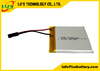 3v 1.5Ah CP305050 smart card battery 305050 flat slim lithium battery CP305050 thin cell OEM