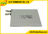 prismatic battery 3.0 volt 100mah flexible ultra thin cell battery CP063643 Cusotmized