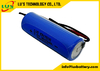 3600mAh Battery ER17505 Primary Lithium Cell Battery A Size 3.6V Li-SOCl2 Battery With OEM Terminals