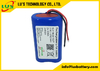 1S2P Li Ion Rechargeable Battery Pack ICR18650 INR18650 Li-Ion Battery 3.7v 3.6V 6700mah Lithium Battery Pack
