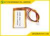 LP103450 Rechargeable Li Polymer Battery 3.7V 1800mah lipo batteries PL103450 with PCM and connector