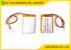 LP103450 Rechargeable Li Polymer Battery 3.7V 1800mah lipo batteries PL103450 with PCM and connector