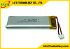 LP702060 Ultra Thin Lithium Polymer Battery 3.7V High Capacity For Mini Printer