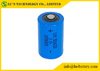 Non Rechargeable ER14250 Lithium Battery 3.6 V 1/2 AA Size 1200mAh Lisocl2 Battery