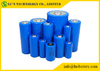 Non Rechargeable ER14250 Lithium Battery 3.6 V 1/2 AA Size 1200mAh Lisocl2 Battery