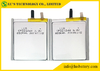 RFID Thin Cell Battery CP224248 3.0v 850mah Long Life For Bluetooth Tags