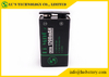 CP9V Disposable Cell 9V LiMnO2 Battery CR9v Non Rechargeable battery 1200mAh Ultrasonic Welding