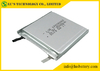 3.0 V CP505050 3000mah Limno2 Thin Battery 3.0 volt Disposable Pouch Cell CP505050