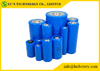 3.6 volt Lithium Thionyl Chloride Battery 2100mah ER17335 For Metering Systems