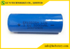 3.6V 3200mAh Lithium Thionyl Chloride Battery LiSoCl2 Power Type ER18505M with pins