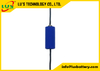 Half AAA Lithium Thionyl Chloride Cell 3.6v ER10250 Battery For Wireless Alarm Systems battery with Axial leads