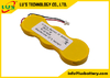 3v 3000mah Button Cell Battery Pack CR2477 3p In Parallel With Wires Connectors
