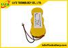 3v 3000mah Button Cell Battery Pack CR2477 3p In Parallel With Wires Connectors